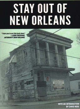 Stay Out of New Orleans