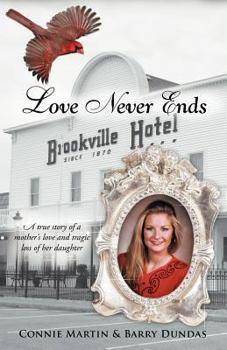 Paperback Love Never Ends Book