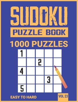 Sudoku Puzzle book 1000 Puzzles: Sudoku Puzzle Book for Adults and teens, Huge Bargain Collection of 1000 Unique easy to hard level sudoku puzzles boo