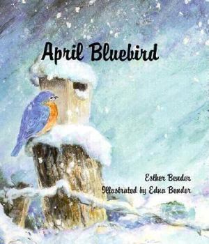 Paperback April Bluebird Book