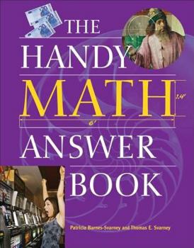 The Handy Math Answer Book - Book  of the Handy Answer Book