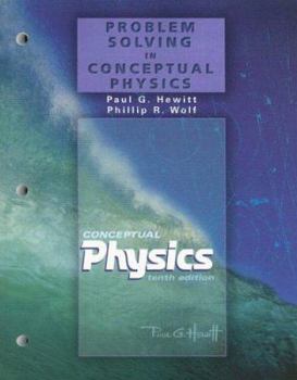 Paperback Problem Solving in Conceptual Physics Book