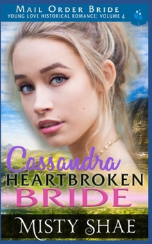 Paperback Cassandra - Heartbroken Bride Book