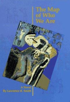 Hardcover The Map of Who We Are: A Novel (American Indian Literature & Critical Studies Series) Book