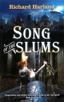 Paperback Song of the Slums Book