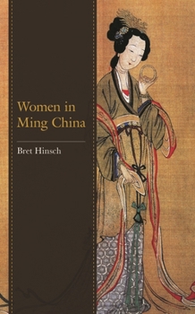 Paperback Women in Ming China Book