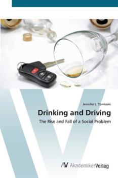 Paperback Drinking and Driving Book