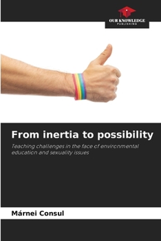 Paperback From inertia to possibility Book