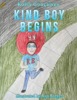 Paperback Kind Boy Begins Book