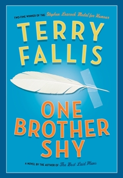 Paperback One Brother Shy Book