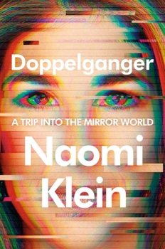 Hardcover Doppelganger: A Trip Into the Mirror World Book