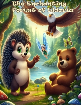 Paperback The Enchanting Forest of Eldoria: A Magical Friendship Tale in the Enchanted Forest Book