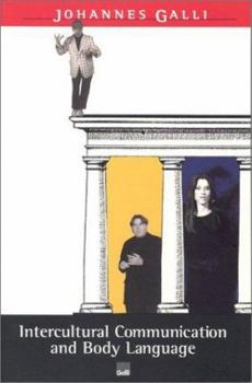 Paperback Intercultural Communication and Body Language Book