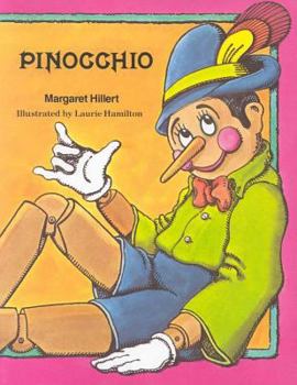 Pinocchio - Book  of the Beginning-To-Read ~ español