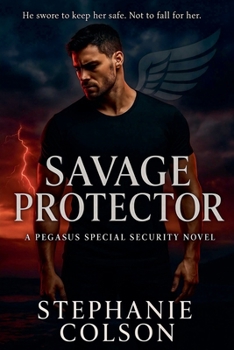 Paperback Savage Protector Book