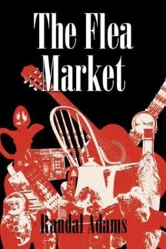 Paperback The Flea Market Book