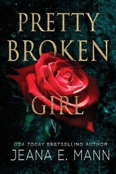 Paperback Pretty Broken Girl Book