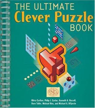 Spiral-bound The Ultimate Clever Puzzle Book