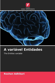 Paperback A variável Entidades [Portuguese] Book