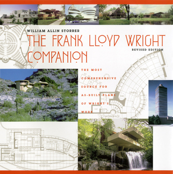 Hardcover The Frank Lloyd Wright Companion, Revised Edition Book