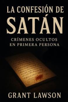La Confesión de Satán: Crónicas ocultas narradas en primera persona (Spanish Edition)