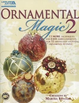Paperback Ornamental Magic 2 Book