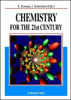 Paperback Chemistry for the 21st Century Book