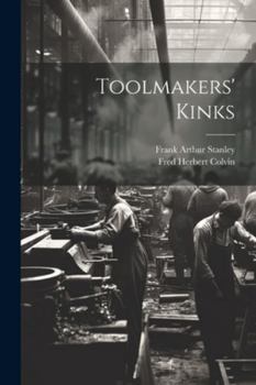 Paperback Toolmakers' Kinks Book