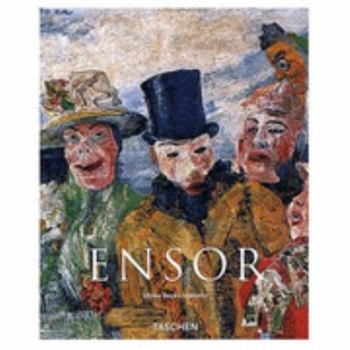 Paperback Ensor [French] Book