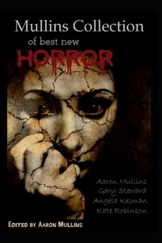 Paperback Mullins Collection of Best New Horror Book