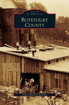 Botetourt County - Book  of the Images of America: Virginia