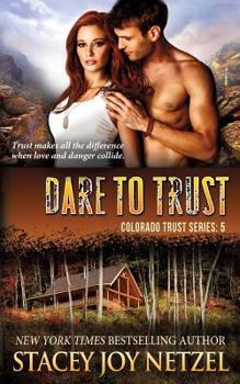 Paperback Dare to Trust Book