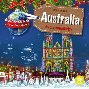 Library Binding Christmas in Australia Book
