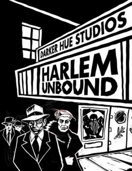 Hardcover Harlem Unbound Book