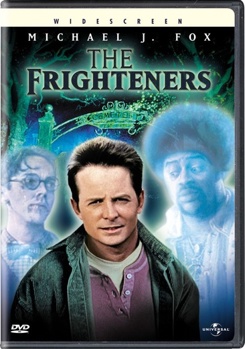DVD The Frighteners Book