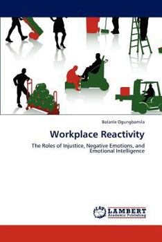 Paperback Workplace Reactivity Book