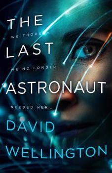 Paperback The Last Astronaut Book