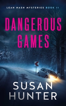 Paperback Dangerous Games Book