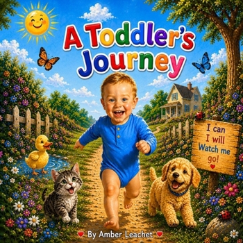 Paperback A Toddlers Journey Book