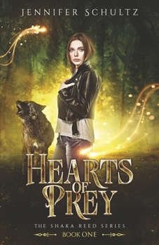 Paperback Hearts of Prey: The Shaka Reed Series: Book One Volume 1 Book