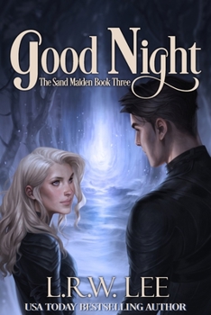 Paperback Good Night: New Adult Epic Fantasy Paranormal Romance with Young Adult Appeal Book
