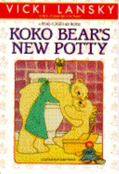 KOKO BEAR'S/POTTY: / (Koko Bear's New Potty)