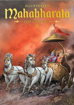 Paperback Mahabharata Book