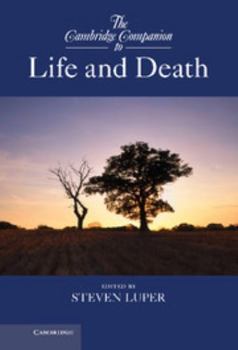 Hardcover The Cambridge Companion to Life and Death Book