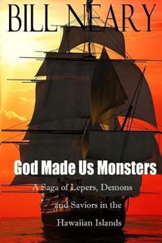 Paperback God Made Us Monsters Book