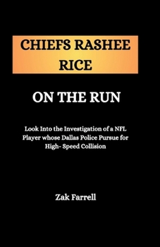 Chiefs Rashee Rice On the Run