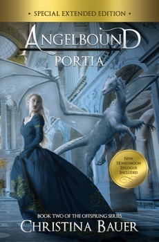 Paperback Portia Special Edition: Angelbound Offspring 2 Book