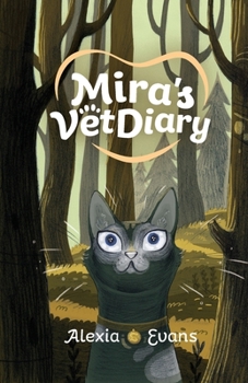 Paperback Mira's Vet Diary Book