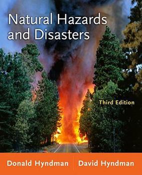 Paperback Natural Hazards and Disasters Book