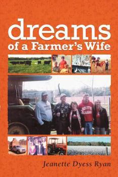 Paperback Dreams of a Farmer's Wife Book